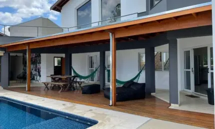 Chácara / sítio com 3 quartos à venda no Colinas do Mosteiro de Itaici, Indaiatuba 