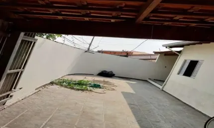 Casa com 2 quartos à venda no Jardim Morada do Sol, Indaiatuba 