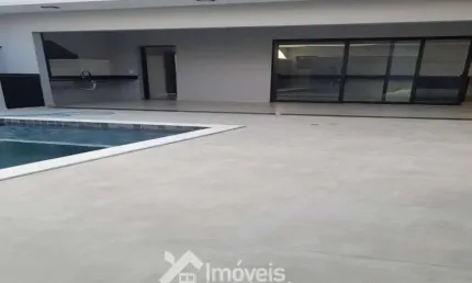 Casa em condomínio fechado com 3 quartos à venda no Jardim Laguna, Indaiatuba 