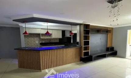 Apartamento com 2 quartos à venda no Jardim Alice, Indaiatuba 