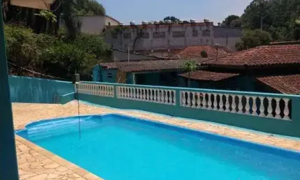 Chácara à venda, 1375 m² por R$ 800.000 - Terra Preta - Mairiporã/SP