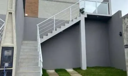Casa com 2 dormitórios à venda, 61 m² por R$ 340.000,00 - Terra Preta - Mairiporã/SP