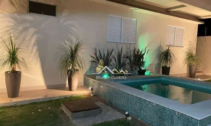 Sobrado com 3 dormitórios à venda, 292 m² por R$ 1.900.000,00 - Jardim do Lago - Atibaia/SP