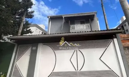 Sobrado com 3 dormitórios à venda, 222 m² por r$ 700.000,00 - nova atibaia - atibaia/sp