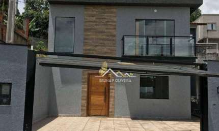 Casa com 2 quartos à venda na Avenida Santo Antônio, 80, Jardim Santo Antônio, Atibaia