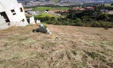 Terreno à venda, 360 m² por r$ 199.000,00 - centro - bom jesus dos perdões/sp