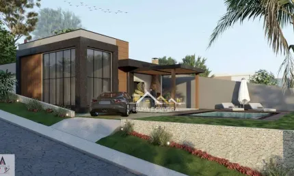 Casa com 3 dormitórios à venda, 136 m² por R$ 699.000,00 - Pedra Vermelha - Mairiporã/SP