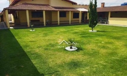Chácara com 4 dormitórios à venda, 1000 m² por r$ 750.000,00 - almeida prado - igaratá/sp