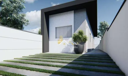 Casa com 2 dormitórios à venda, 57 m² por R$ 310.000,00 - Terra Preta - Mairiporã/SP