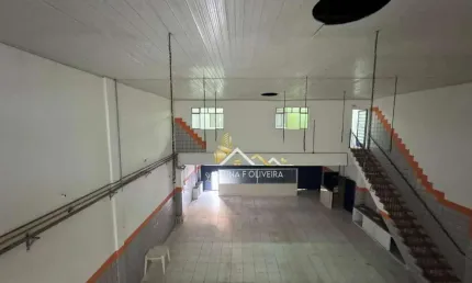 Salão para alugar, 512 m² por r$ 14.199,58/mês - santana - são paulo/sp