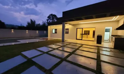 Casa com 3 dormitórios à venda, 170 m² por R$ 950.000,00 - Rosário - Atibaia/SP