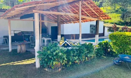 Chácara com 4 dormitórios à venda, 20000 m² por R$ 1.000.000 - Rio Acima - Mairiporã/SP