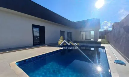 Casa com 3 dormitórios à venda, 250 m² por R$ 1.650.000,00 - Usina - Atibaia/SP