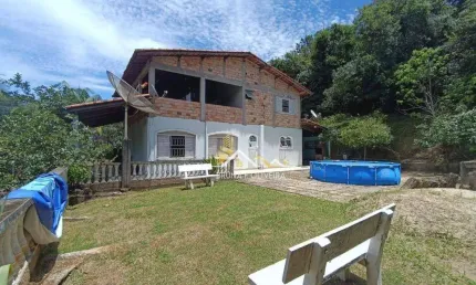 Chácara com 4 dormitórios à venda, 1519 m² por R$ 790.000,00 - Roseira - Mairiporã/SP