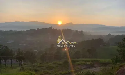 Terreno à venda, 1000 m² por r$ 275.000,00 - chácaras brasil - atibaia/sp