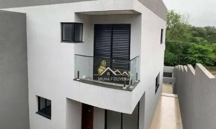 Sobrado com 3 dormitórios à venda, 167 m² por R$ 860.000,00 - Jardim dos Pinheiros - Atibaia/SP