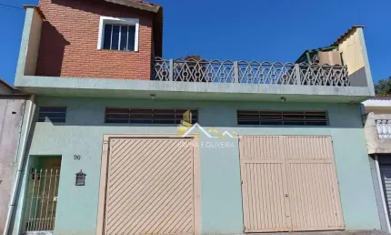 Casa com 2 dormitórios à venda, 250 m² por R$ 650.000,00 - Jd Gibion - Mairiporã/SP