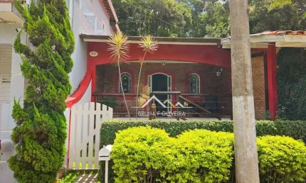 Casa com 2 dormitórios à venda, 250 m² por R$ 1.350.000,00 - Clube de Campo - Mairiporã/SP