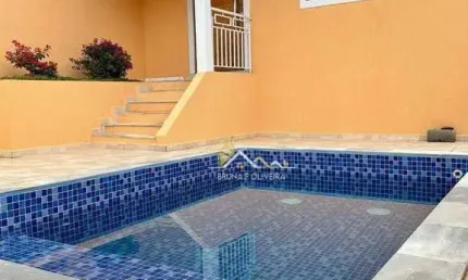 Casa com 3 dormitórios à venda, 140 m² por R$ 820.000,00 - Mirante da Mantiqueira - Mairiporã/SP