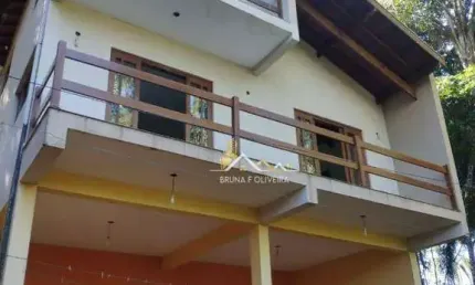 Chácara com 3 dormitórios à venda, 840 m² por R$ 740.000,00 - Estancia da Serra - Mairiporã/SP
