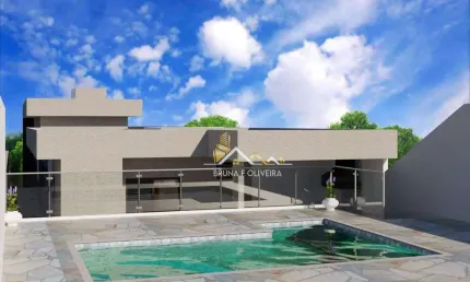Casa com 3 dormitórios à venda, 154 m² por R$ 995.000,00 - Jundiaizinho (terra Preta) - Mairiporã/SP