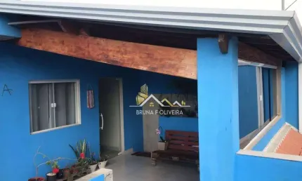 Casa com 2 dormitórios à venda, 370 m² por R$ 450.000,00 - Rio Acima - Mairiporã/SP