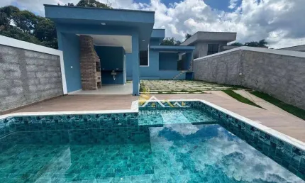 Casa com 3 dormitórios à venda, 115 m² por R$ 800.000,00 - Terra Preta - Mairiporã/SP