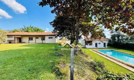 Sítio com 9 dormitórios à venda, 13000 m² por R$ 1.100.000,00 - Rosário - Atibaia/SP