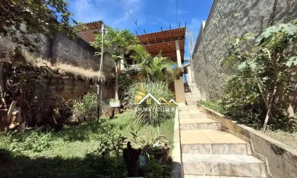 Casa com 3 dormitórios à venda, 136 m² por R$ 440.000 - Parque das Nações - Atibaia/SP