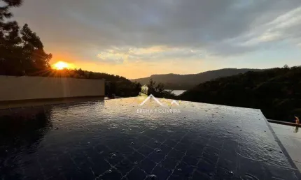 Sobrado com 4 dormitórios à venda, 300 m² por r$ 1.500.000,00 - são vicente - mairiporã/sp