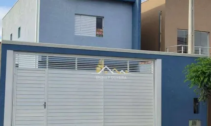 Casa com 2 dormitórios à venda, 106 m² por r$ 490.000,00 - terra preta - mairiporã/sp