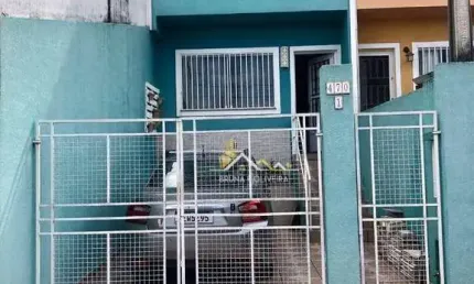 Casa com 2 dormitórios à venda, 74 m² por r$ 470.000,00 - jardim imperial - atibaia/sp