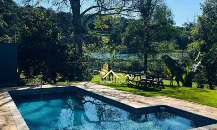 Casa com 3 dormitórios à venda, 104 m² por r$ 580.000,00 - jardim estância brasil - atibaia/sp