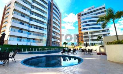 Apartamento  3 Dormitórios sendo 1 Suíte, Frente Mar - Caraguatatuba SP