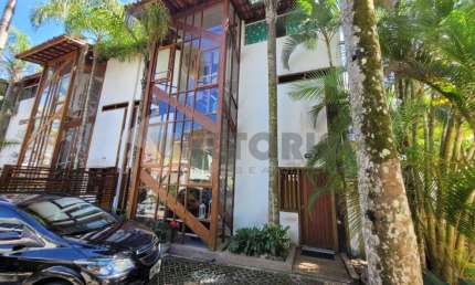 Casa em condomínio fechado com 4 quartos à venda na Avenida Benedito Izidoro de Moraes, 200, Juquehy, São Sebastião