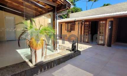 Casa com 3 Dormitórios, Martim de Sá  Caraguatatuba SP