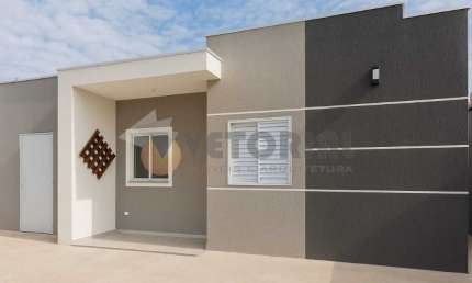 Casa com 2 Dormitórios, Jardim das Gaivotas  Caraguatatuba SP