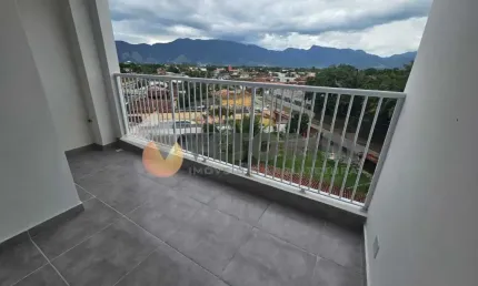 Apartamento com 2 Dormitórios, Porto Novo  Caraguatatuba SP