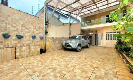 Casa com 5 quartos à venda na Avenida Ermelinda Araújo de Lima, 300, Massaguaçu, Caraguatatuba