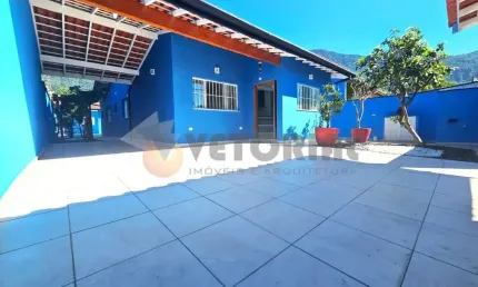 Casa com 5 Dormitórios, São Francisco da Praia  São Sebastião  SP