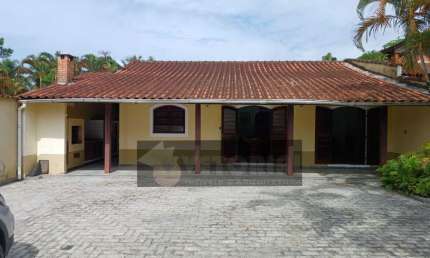 Casa com 3 quartos à venda na Rua Abelardo de Moraes, 200, Juquehy, São Sebastião