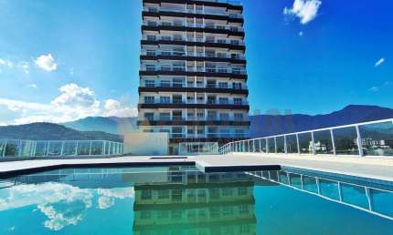 Apartamento com 3 Dormitórios, Massaguaçu  Caraguatatuba SP