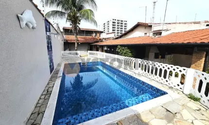 Casa com 6 Dormitórios, Praia das Palmeiras  Caraguatatuba SP
