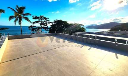 Casa em condomínio fechado com 5 quartos à venda na Alameda Angra dos Reis, 300, Toque-Toque Pequeno, São Sebastião