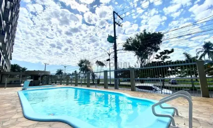 Apartamento com 2 Dormitórios, Porto Novo Caraguatatuba SP