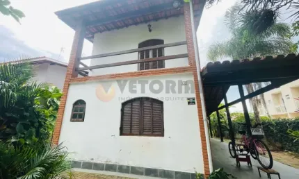 Sobrado com 3 Dormitórios, Martim de Sá  Caraguatatuba SP