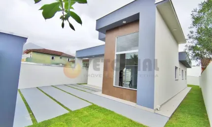 Casa com 3 Dormitórios, Massaguaçu   Caraguatatuba SP