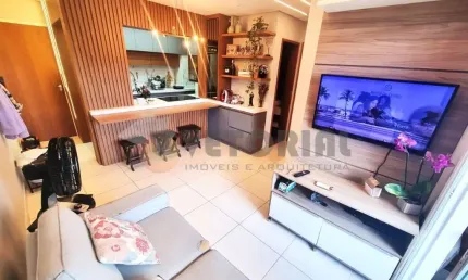 Apartamento com 2 Dormitórios, Martim de Sá  Caraguatatuba SP