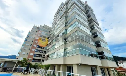 Apartamento com 3 Dormitórios, Martim de Sá  Caraguatatuba SP