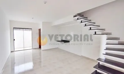 Casa em condomínio fechado com 2 quartos à venda na Avenida Ermelinda Araújo de Lima, 300, Massaguaçu, Caraguatatuba
